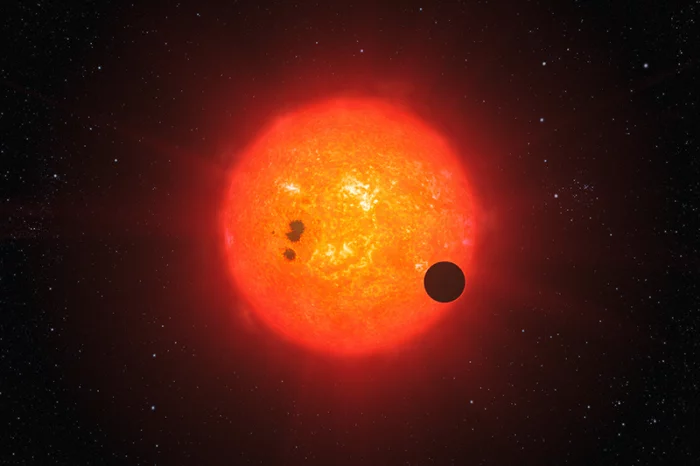 Warm super-Earth found around red dwarf - Astronomy, Space, Red dwarf, Super Earth, Espresso