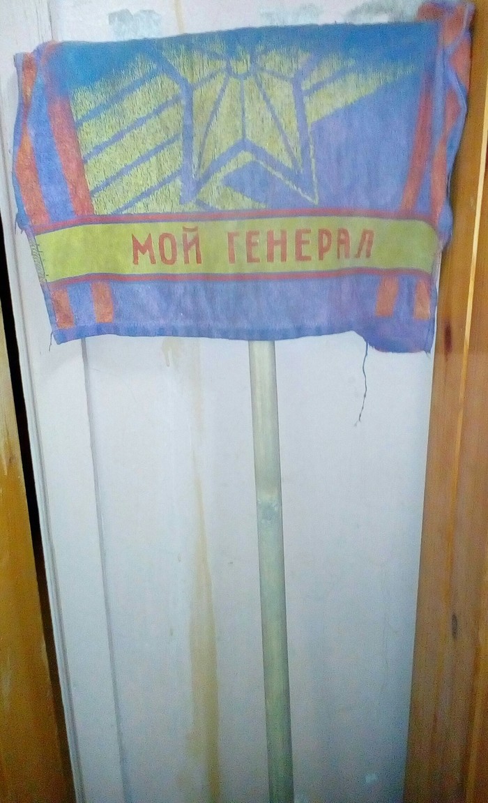Генерал швабра