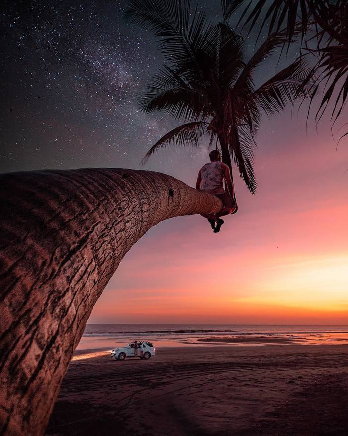 Пожалуй лучшее фото с Бали, которое я когда либо видел. - Бали, Pasut Beach, Фотография