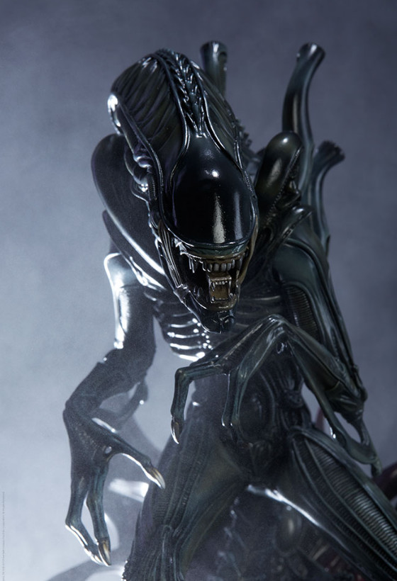 Xenomorph - Alien movie, Xenomorph, Figurine, Collector's Edition, Expensive, The photo, Longpost, Figurines