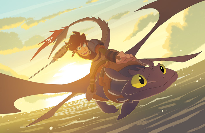 How To Train Your Dragon ,   , , , 