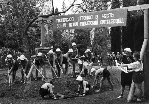 Memories from childhood 11 Part. Pleasant times of the USSR - Childhood, Past, 20th century, Circle, the USSR, Children, Old photo, Memories, Longpost