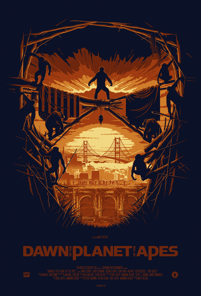 Подборка арт-постеров Фильмы, Арт-постер, постер, длиннопост