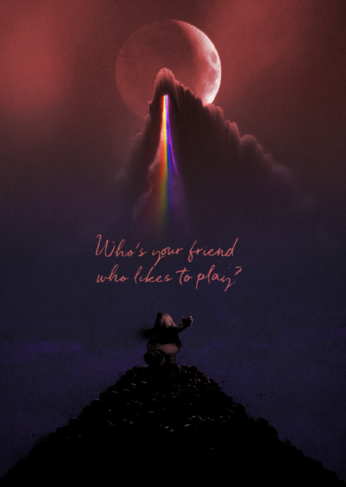 Подборка арт-постеров Фильмы, Арт-постер, постер, длиннопост