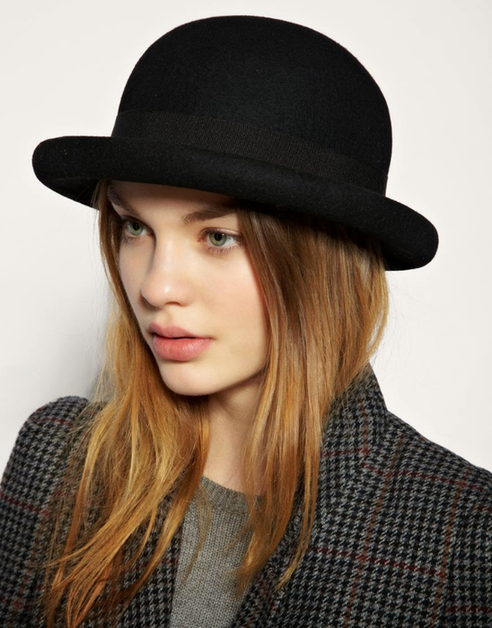 Buy a bowler hat for a friend - My, , Girls, , Longpost, Not mine