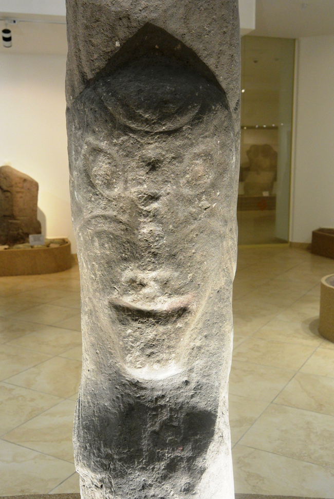 Ancient stone sculptures of Khakassia. Khys tas. - Story, Khakassia, , , Longpost