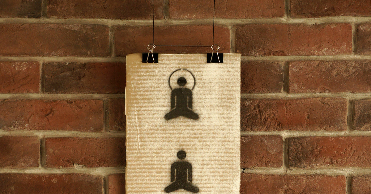 Краткий ламрим или провоцируй на прогресс и беги от ментов. | Пикабу