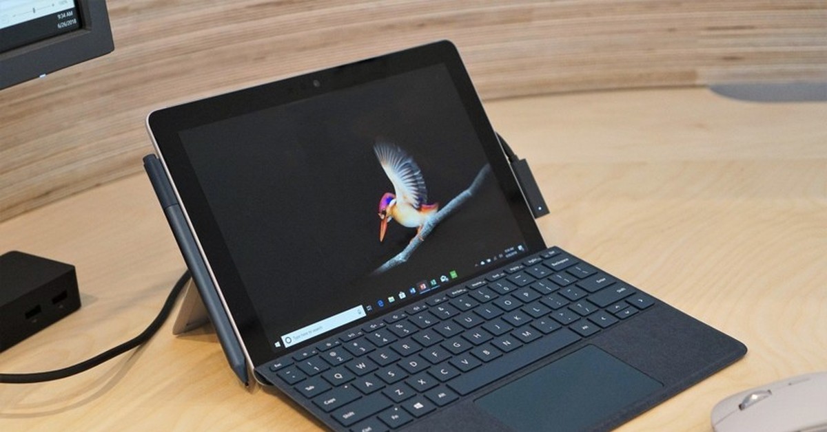 Планшет Microsoft Surface Go Купить