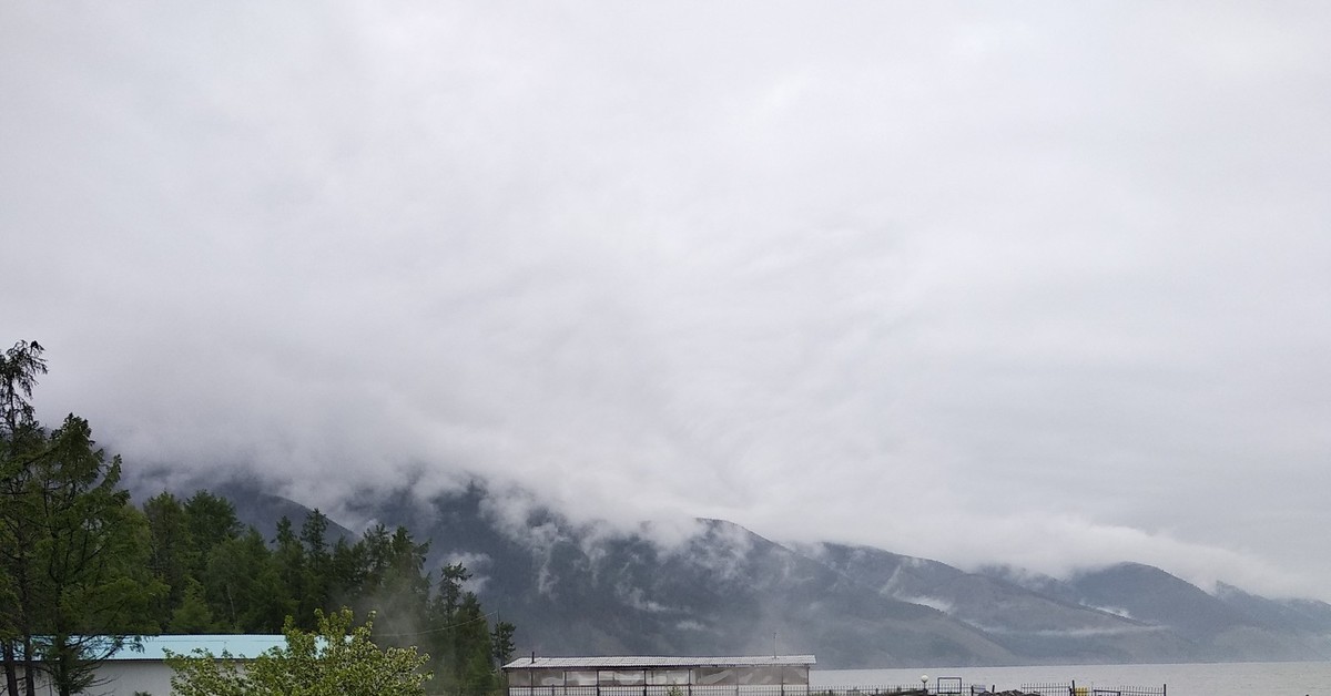 Байкал. Мыс Котельниковский | Пикабу