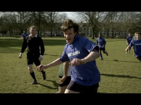 The Doctor will suddenly fly to us - Doctor Who, Matt smith, 2018 FIFA World Cup