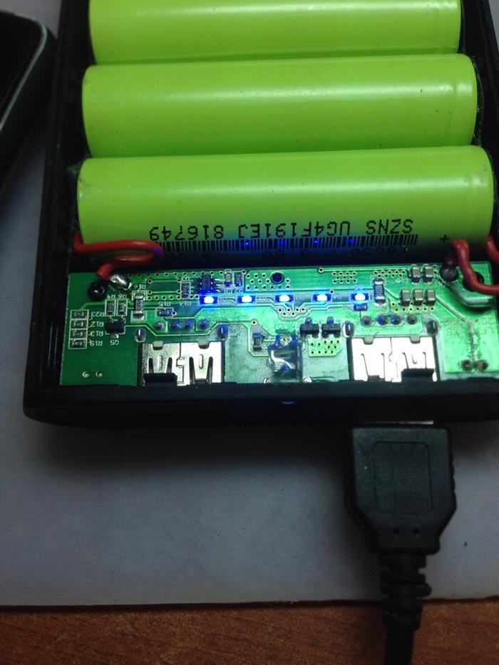 Powerbank-nipple. - My, Repairers Community, Repair, Mosfet, Powerbank, Longpost