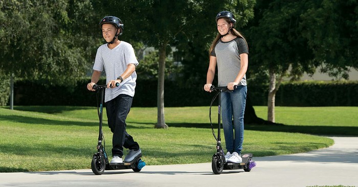 Hello electric scooters - My, Electric scooter, Question, Road