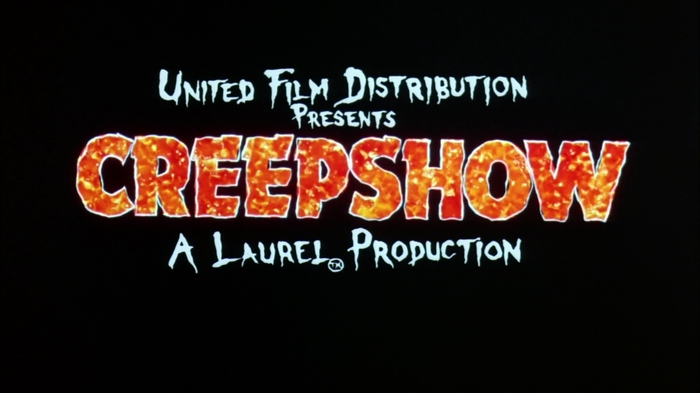 Horror Kaleidoscope (Creepshow) 1986. - My, Movies, Horror, Stephen King, 80-е, VHS, Overview, IMHO, Longpost