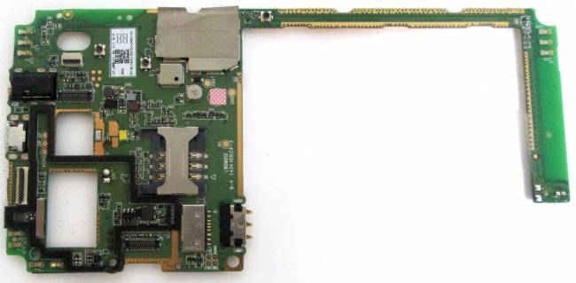 Motherboard for Lenovo A606 phone - My, Telephone, Lenovo, Text