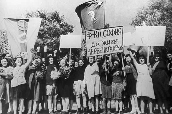 Photo chronicle of victory. - The Great Patriotic War, To be remembered, , Longpost, Liberation