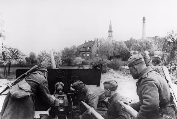 Photo chronicle of victory. - The Great Patriotic War, To be remembered, , Longpost, Liberation