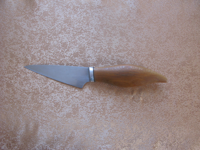 Kitchen knife. - My, Knife, Kitchen, With your own hands, Needlework without process, Hobby, Longpost