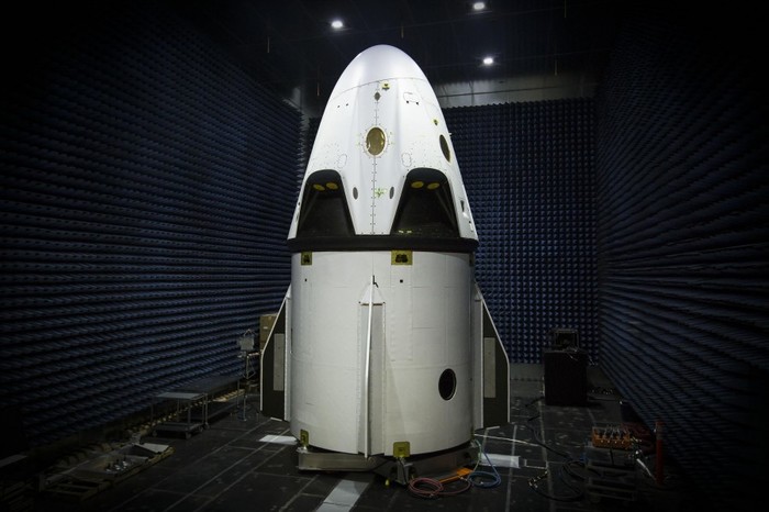 Manned Dragon Completes Vacuum Tests - , The Dragon, Completion, , Test, Longpost