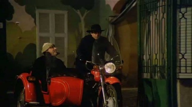 Motorcycles Adriano Celentano - Motorcycles, Moto, Made in USSR, Adriano Celentano, Story, Longpost, 