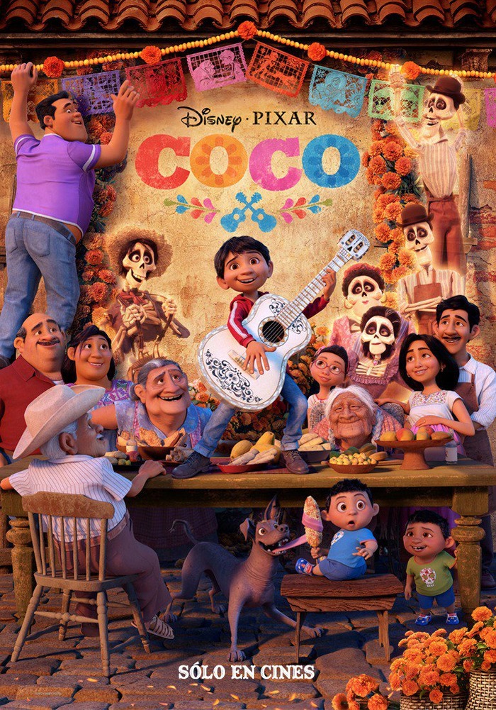 The Secret of Coco - my impressions and a bit of history. - My, Cartoons, The Mystery of Coco, Review, Traditions, Mexico, Longpost