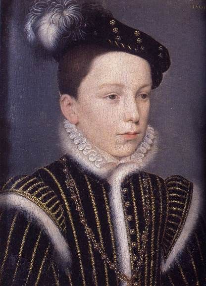 Handsome Henry III of Valois (1551-1589) - Story, , Longpost