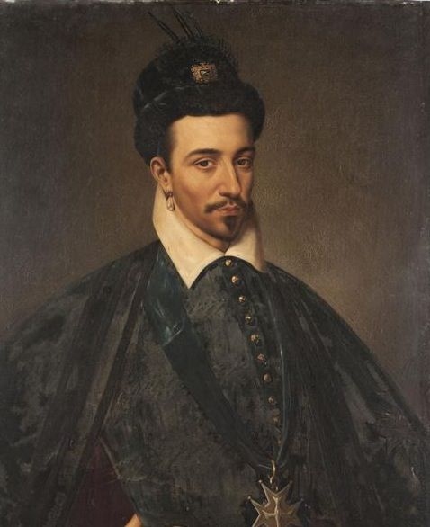 Handsome Henry III of Valois (1551-1589) - Story, , Longpost