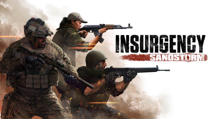 Insurgency: Sandstorm — Главные подробности о игре - Моё, Компьютерные игры, Insurgency, Гифка, Видео, Длиннопост