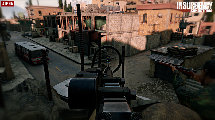 insurgency что за игра