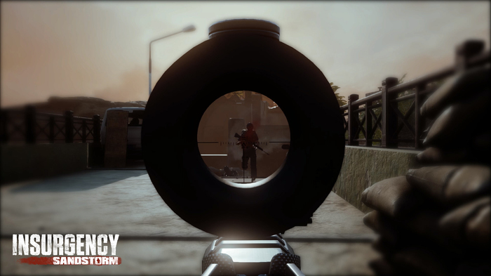 insurgency что за игра