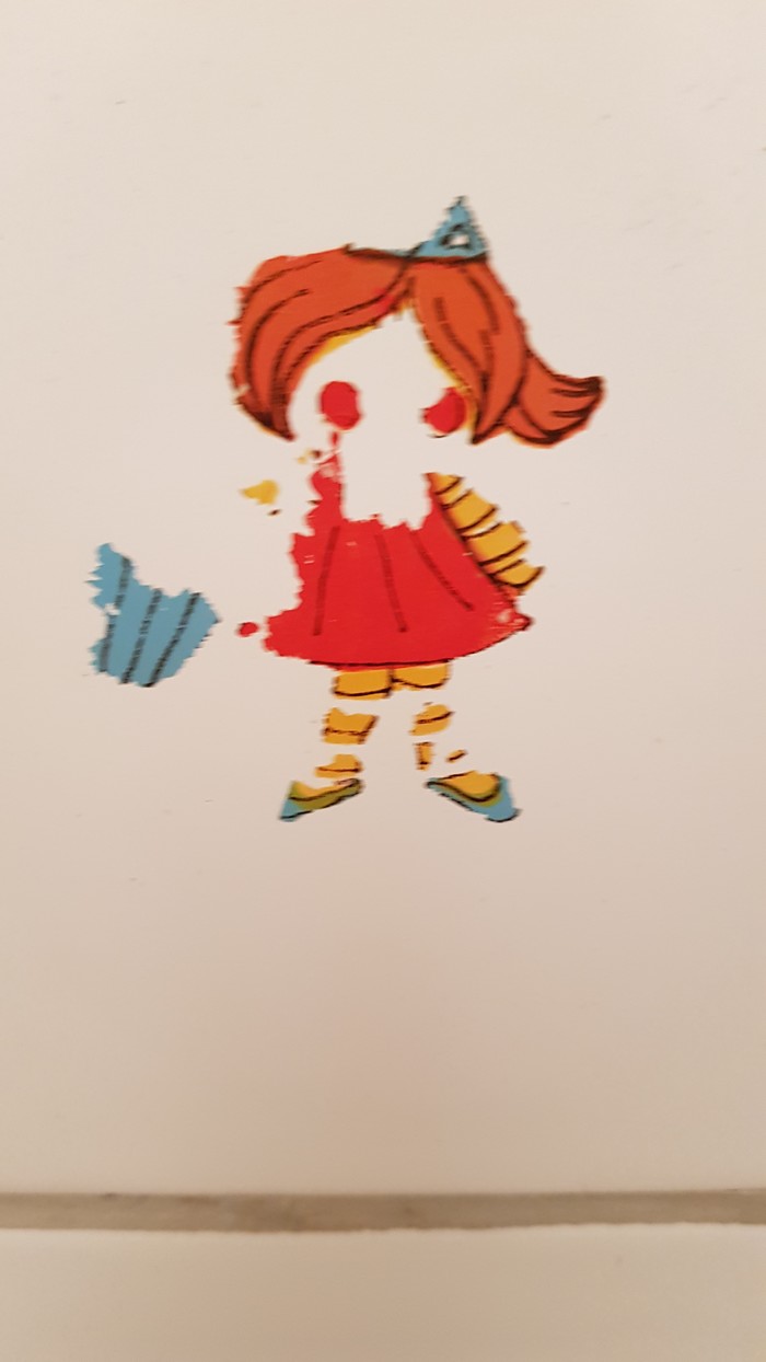 Красная шапочка?