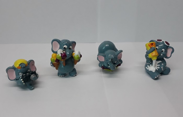 kinder surprise toys - My, Kinder Surprise, Kinder Surprise, Collection, I will give, No rating, Longpost