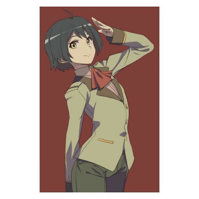 Yoshio Kobayashi - Its a trap!, Anime, Anime art, Ranpo Kitan: Game of Laplace, GIF, Longpost