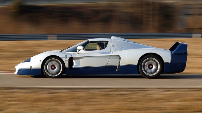 Maserati MC12 -   , , Maserati, 