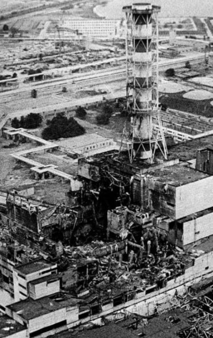 Pripyat and Chernobyl nuclear power plant - Longpost, Chernobyl, Nuclear power, nuclear power station, Interesting, Radiation, Crash