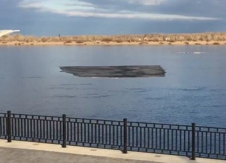 Волгоград настолько суров... - Чемпионат мира, Стадион, Волгоград, Юмор, Новости, Потоп, Чемпионат мира по футболу, Длиннопост