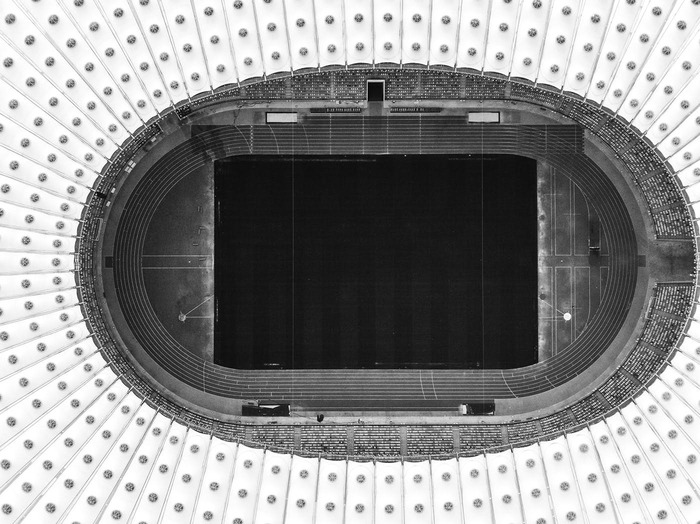 Самые красивые фото городов с высоты полета дрона длиннопост, квадрокоптер, фотография, город, урбанфото