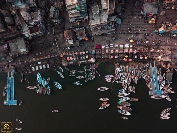 Самые красивые фото городов с высоты полета дрона длиннопост, квадрокоптер, фотография, город, урбанфото