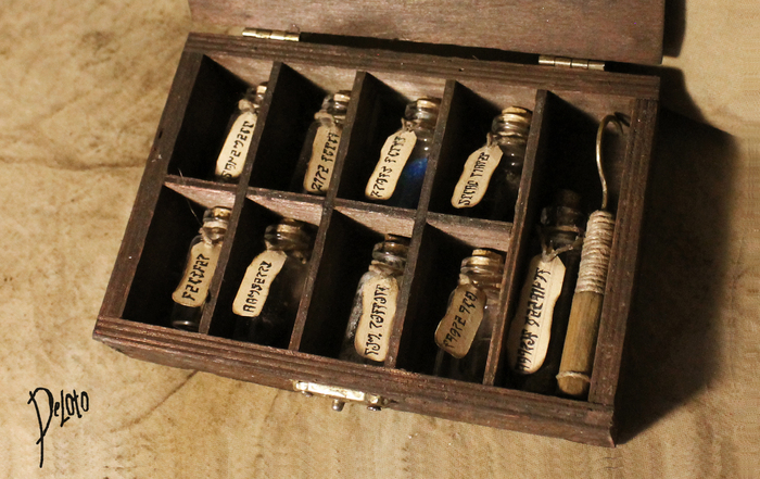 Древний алхимический сундучок. The Elder Scrolls, The Elder Scrolls III: Morrowind, Deloto, Длиннопост