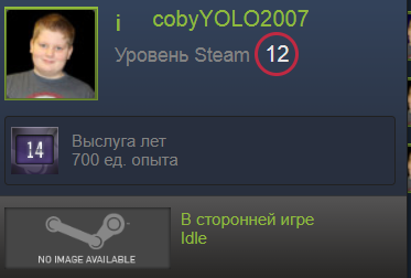 Что это? - Steam, Группа