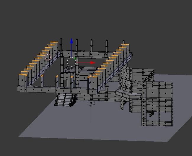 Work in progress - My, The last of us, Gamedev, 