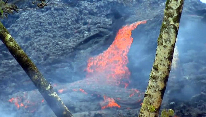Hawaii's Kilauea Volcano Continues to Erupt, Devastating Islanders - Hawaii, Volcano, , Island, Eruption, Lava, , news, Kilauea Volcano, Eruption