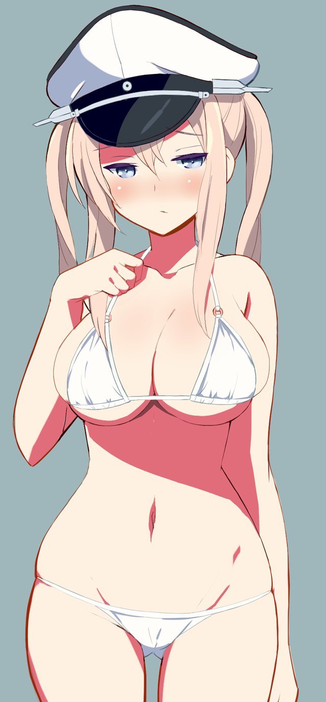 Anime Art_16 - NSFW, Anime, Anime art, Kantai collection, Graf Zeppelin