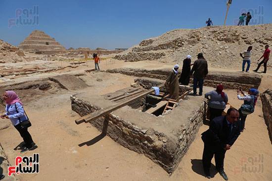 Cache of mummies found in Saqqara - Ancient Egypt, Archaeological excavations, Archeology, Egyptology, Longpost