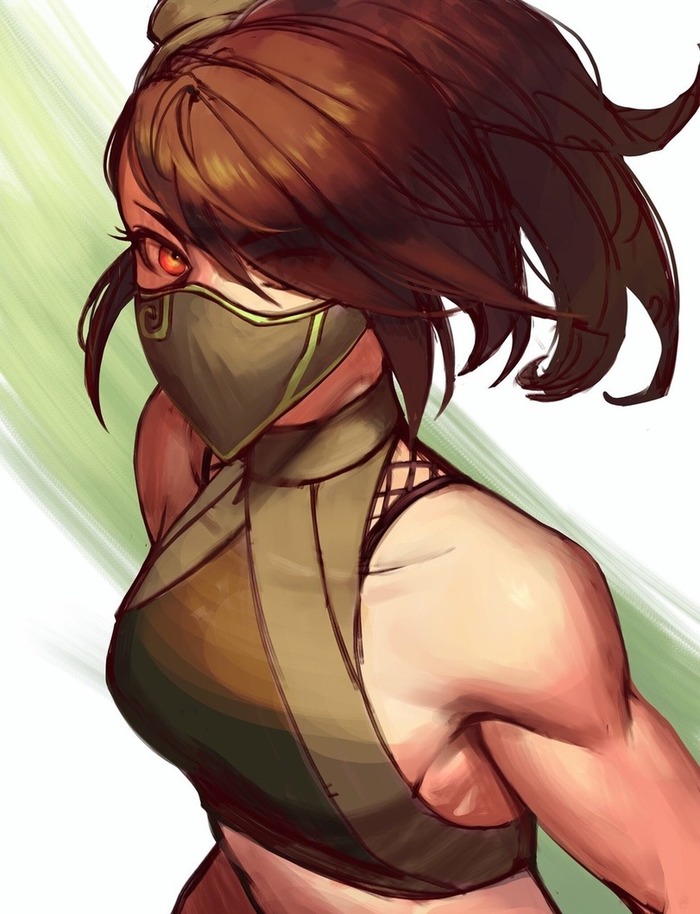  , League of Legends, , Akali