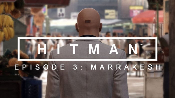 HITMAN™: Episode 3 - Marrakech. IS FREE! - Steam freebie, Is free, QC is, Steam