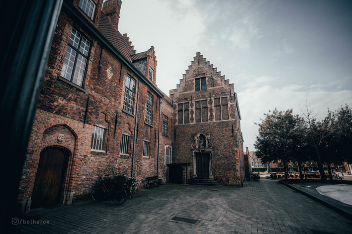 И еще немного Брюгге... Брюгге, Бельгия, фотография, Путешествия, длиннопост