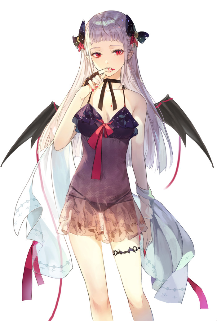 Vampire - Anime, Anime art, Anime original