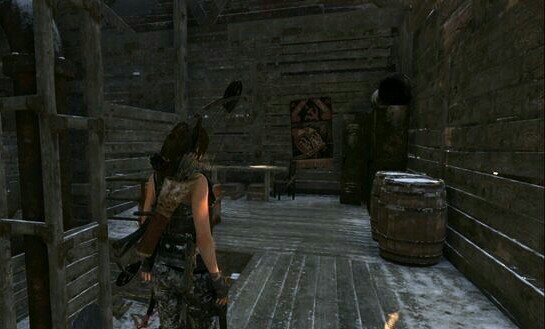 Russophobia in Tomb Raider or how to set the American gaming community to disgust for the Russians - Tomb raider, Communism, Disturbance, The americans, Resentment, Longpost