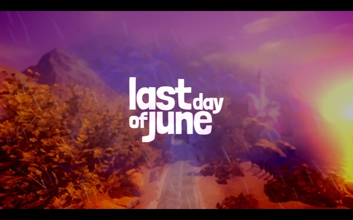 Last Day of June. - Games, My, , Longpost