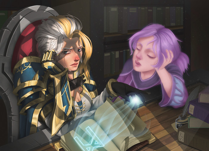 Работа "Saudade" от автора Diego Gil.